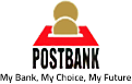 Post Bank logo