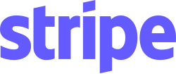 Stripe logo